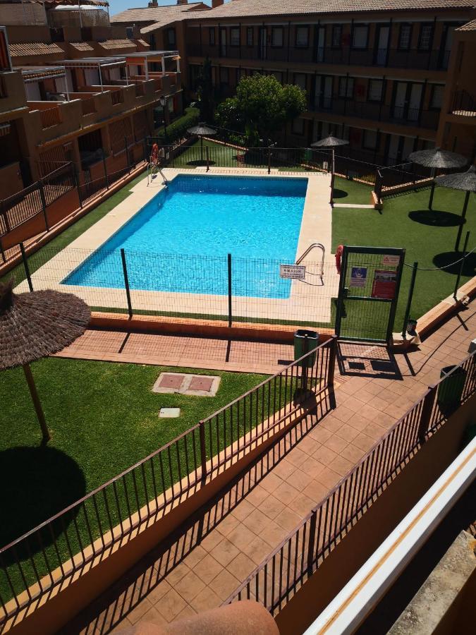 Marina De Casares Suites San Luis de Sabinillas Exteriér fotografie