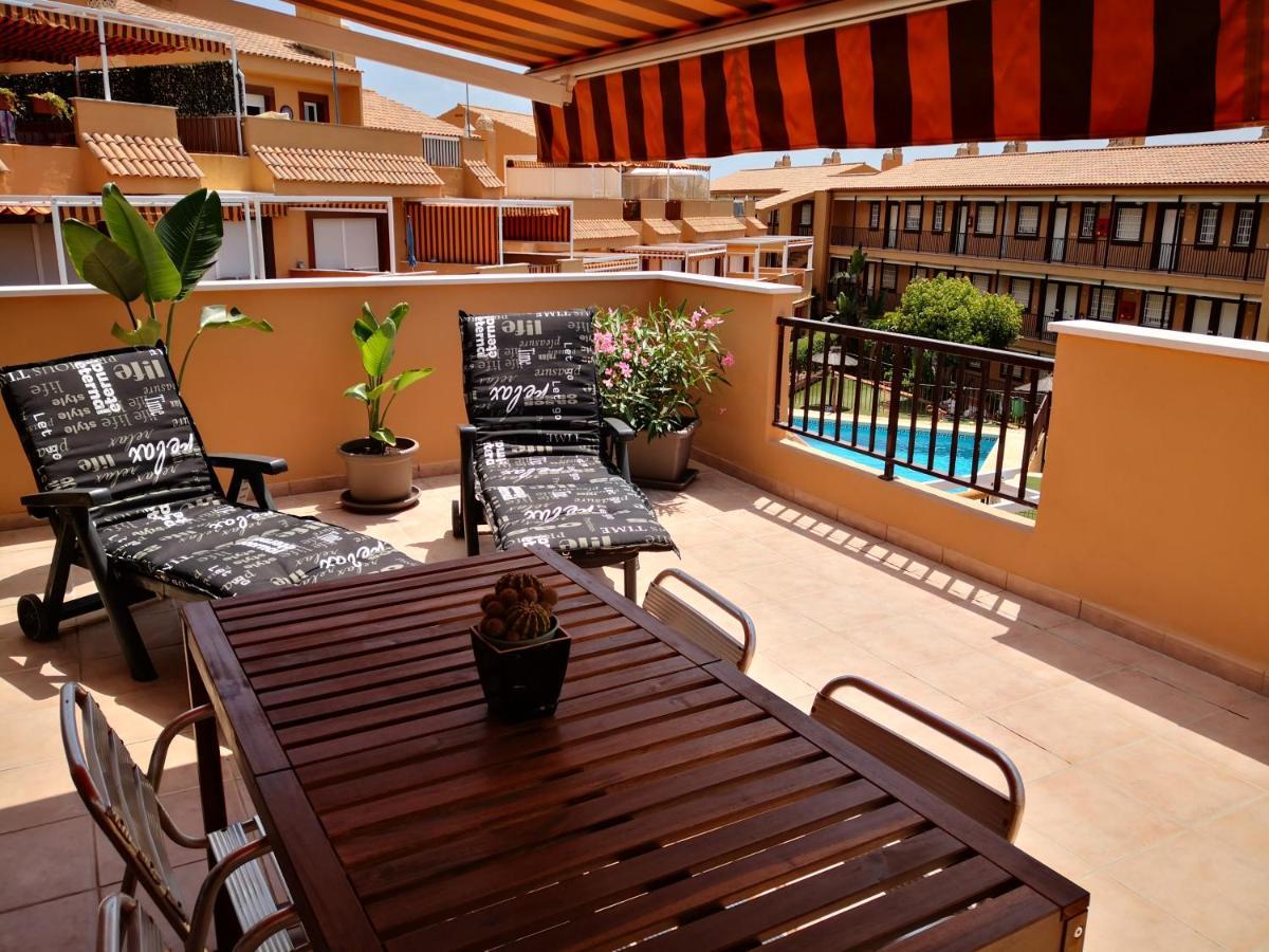 Marina De Casares Suites San Luis de Sabinillas Exteriér fotografie