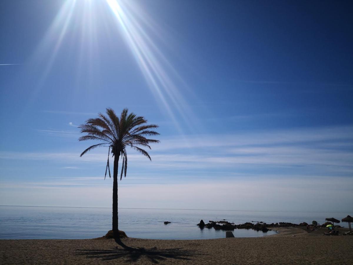Marina De Casares Suites San Luis de Sabinillas Exteriér fotografie