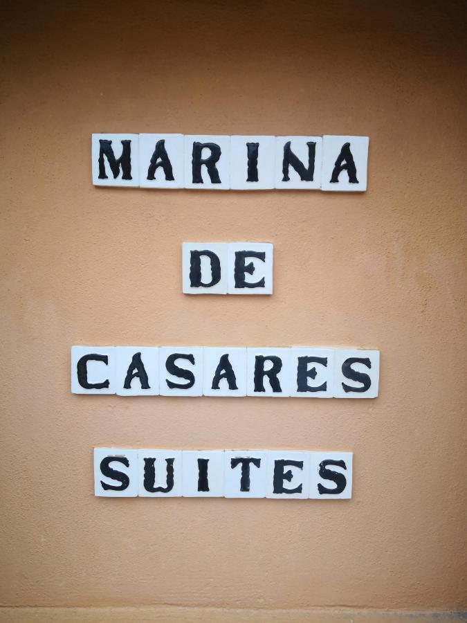 Marina De Casares Suites San Luis de Sabinillas Exteriér fotografie